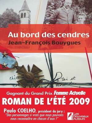cover image of Au bord des cendres
